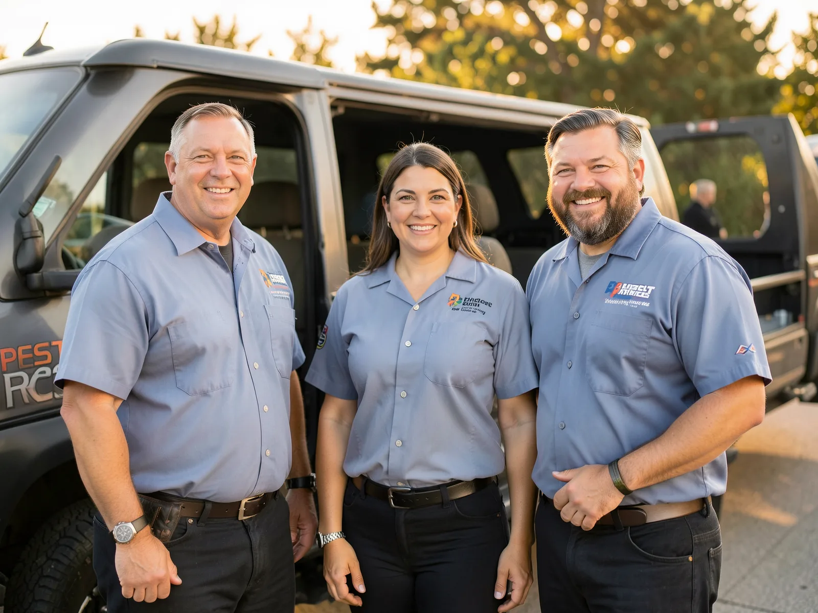 Pest Control company in Bakersfield, VT